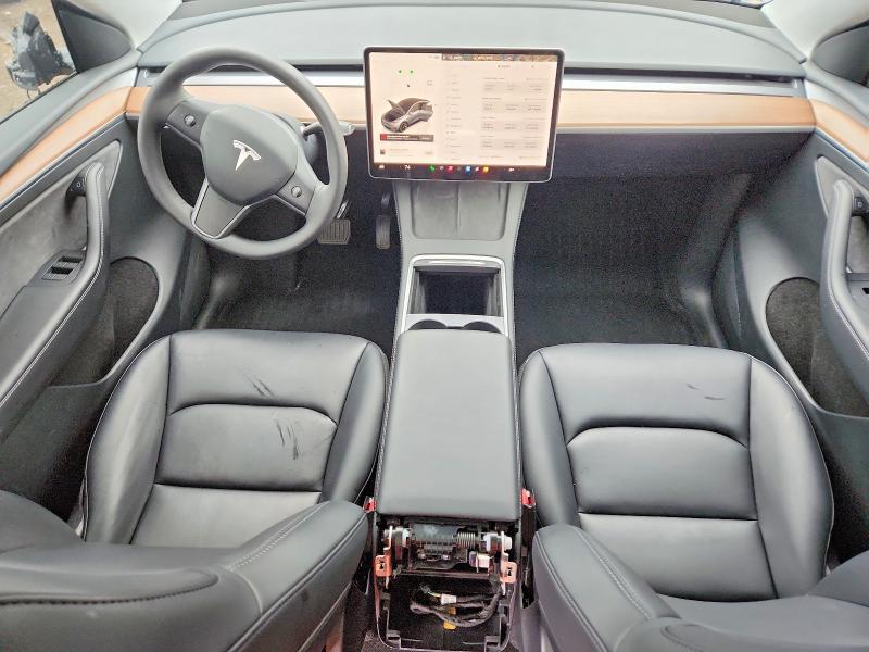 58372526 :رقم المزاد ، 7SAYGDEE3PF614162 vin ، 2023 Tesla Model Y مزاد بيع