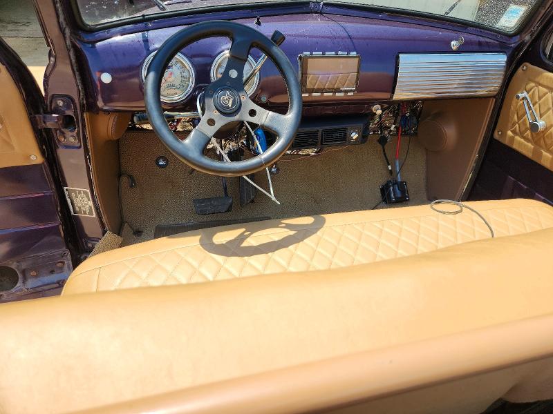 Aukcja sprzedaży 1951 Chevrolet Uk, vin: JB1352445, numer aukcji: 58495986