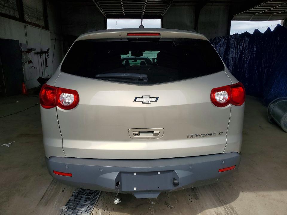 Aukcja sprzedaży 2011 Chevrolet Traverse, vin: 1GNKRGED7BJ290910, numer aukcji: 57120796