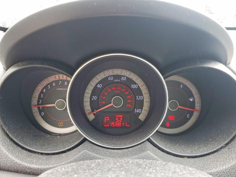 Aukcja sprzedaży 2011 Kia Forte, vin: KNAFU4A29B5403662, numer aukcji: 56188866