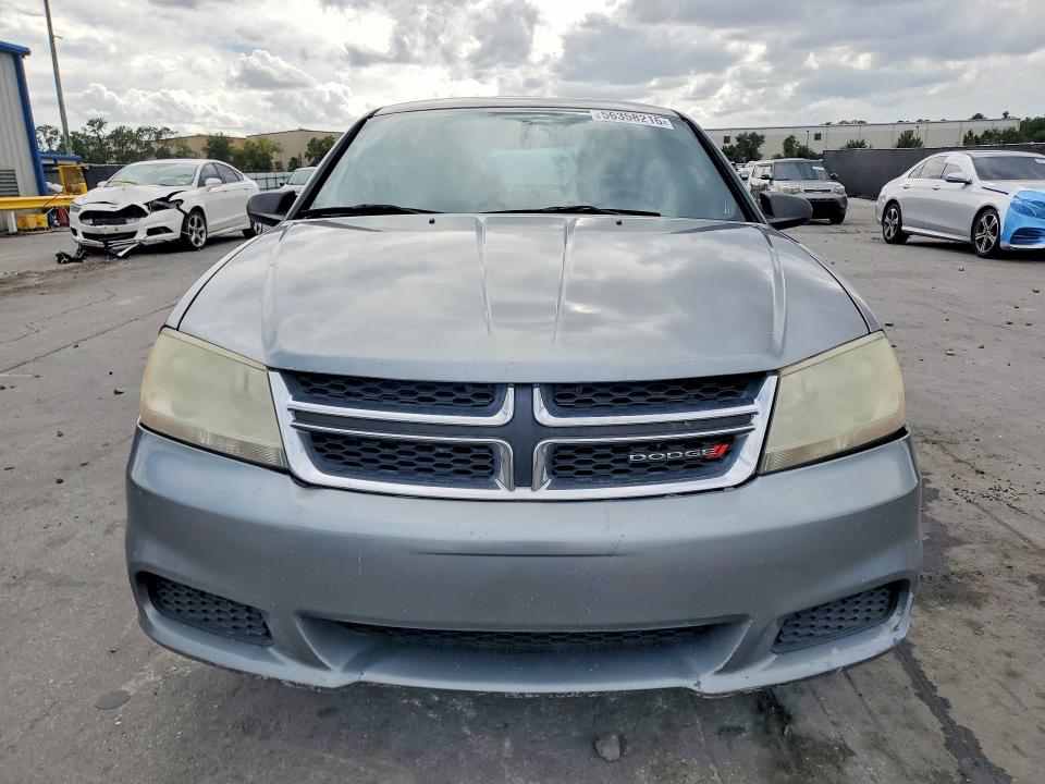 Aukcja sprzedaży 2013 Dodge Avenger, vin: 1C3CDZAB6DN664323, numer aukcji: 56358216