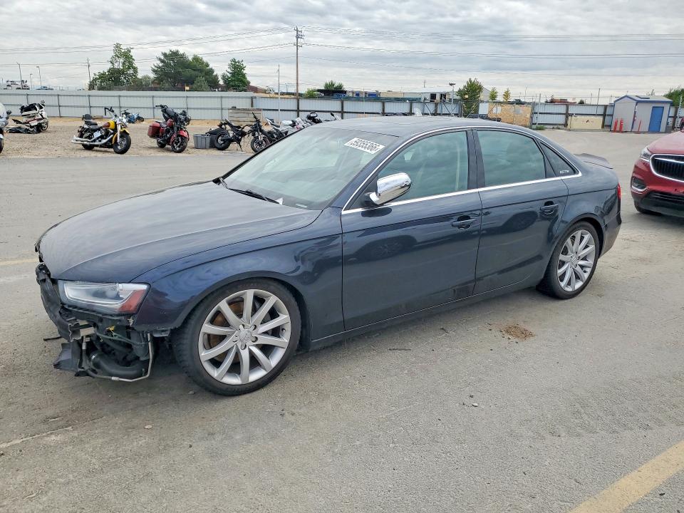 59355366 :رقم المزاد ، WAUFFAFL7DN018341 vin ، 2013 Audi A4 مزاد بيع