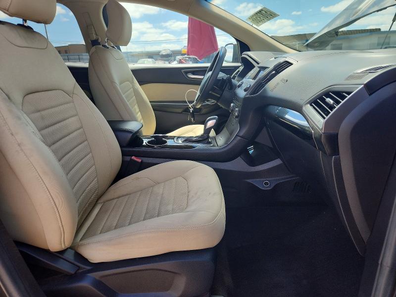 2015 Ford Edge მანქანა იყიდება აუქციონზე, vin: 2FMTK3G97FBB67889, აუქციონის ნომერი: 57879586