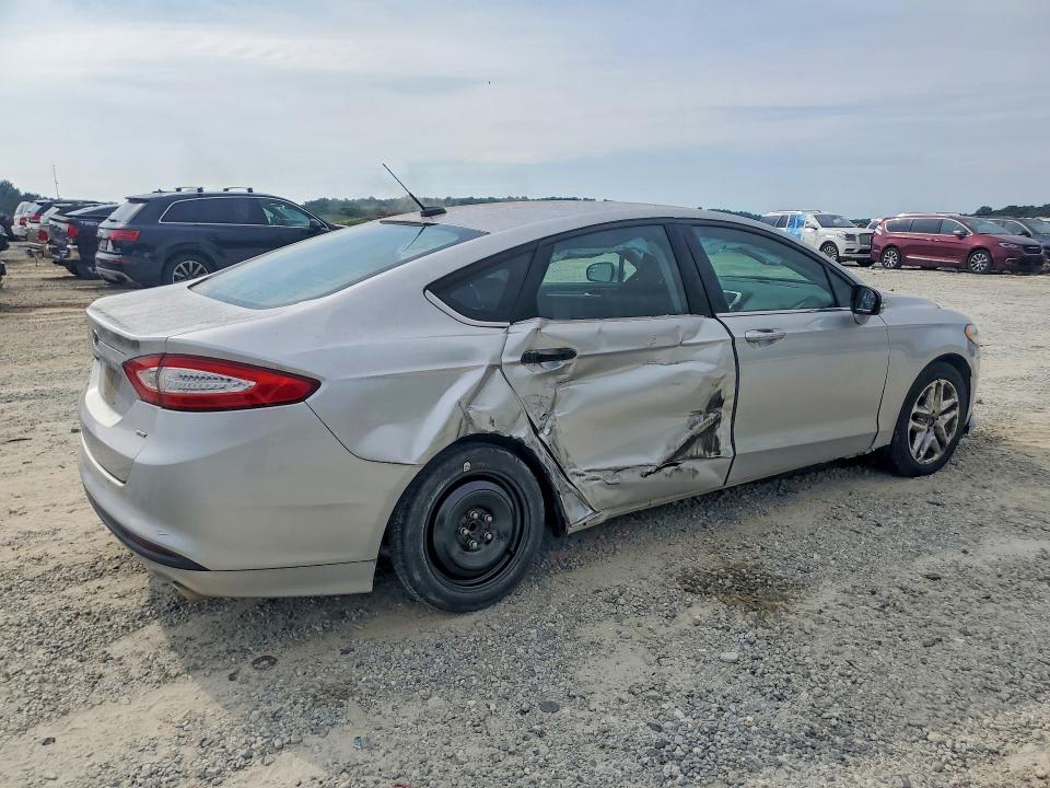 Продаж на аукціоні авто 2015 Ford Fusion, vin: 1FA6P0H71F5109303, номер лоту: 58771716