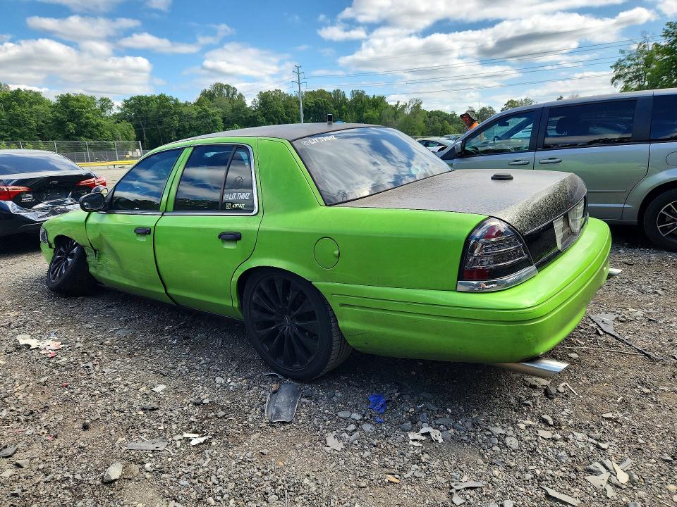 Aukcja sprzedaży 2011 Ford Crown Victoria, vin: 2FABP7BV3BX129348, numer aukcji: 56575406