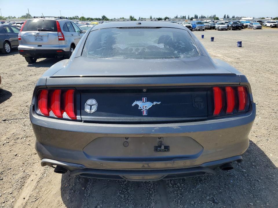 Aukcja sprzedaży 2018 Ford Mustang, vin: 1FA6P8TH8J5123139, numer aukcji: 55905866