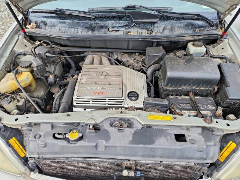 Продаж на аукціоні авто 2003 Lexus Rx, vin: JTJHF10U930306058, номер лоту: 77250045