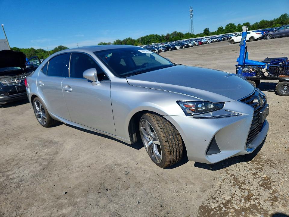 Aukcja sprzedaży 2020 Lexus Is, vin: JTHD81F20L5040643, numer aukcji: 58625626
