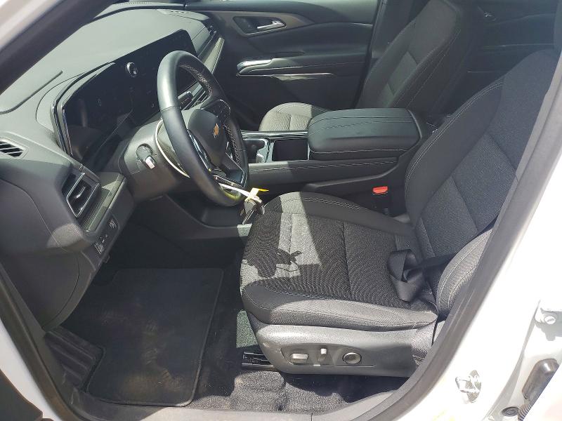 57379466 :رقم المزاد ، 1GNERGRS9SJ187929 vin ، 2025 Chevrolet Traverse مزاد بيع