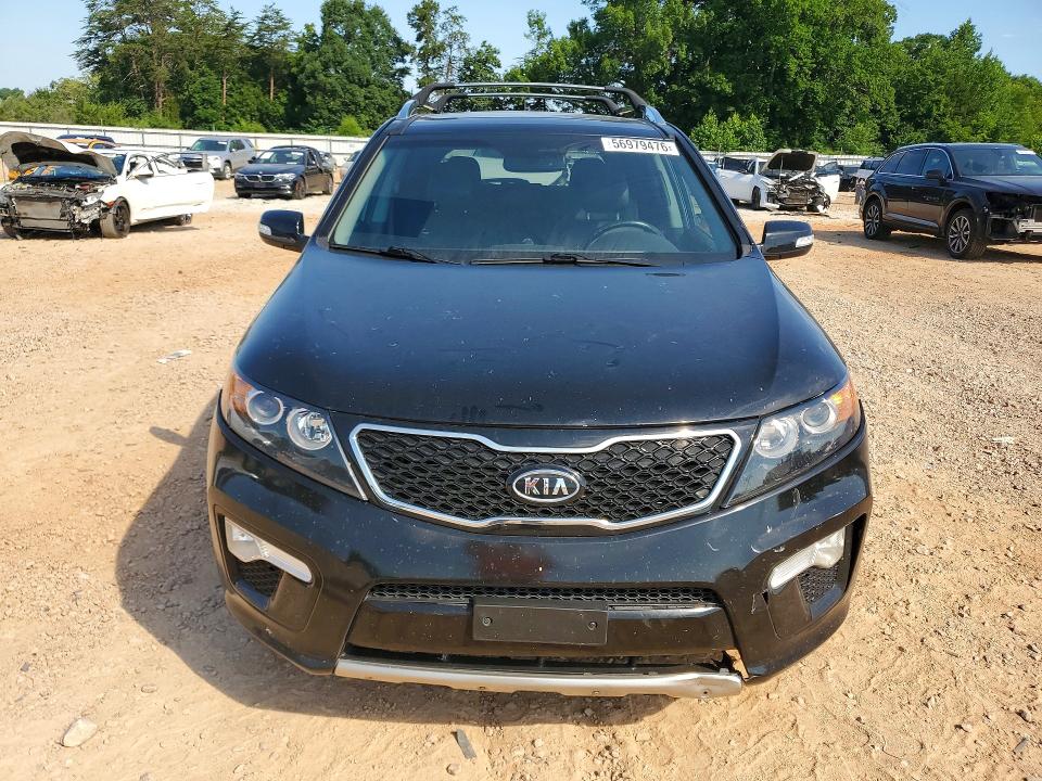 Продаж на аукціоні авто 2011 Kia Sorento, vin: 5XYKW4A26BG161464, номер лоту: 56979476