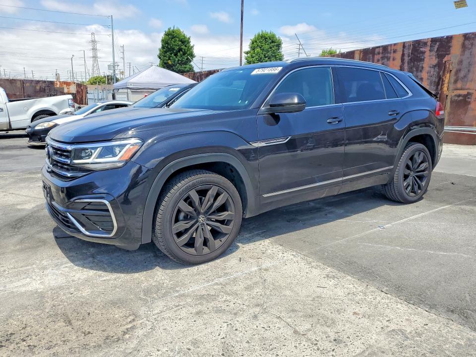 Продаж на аукціоні авто 2020 Volkswagen Atlas Cross Sport, vin: 1V2TE2CA6LC221585, номер лоту: 57921886