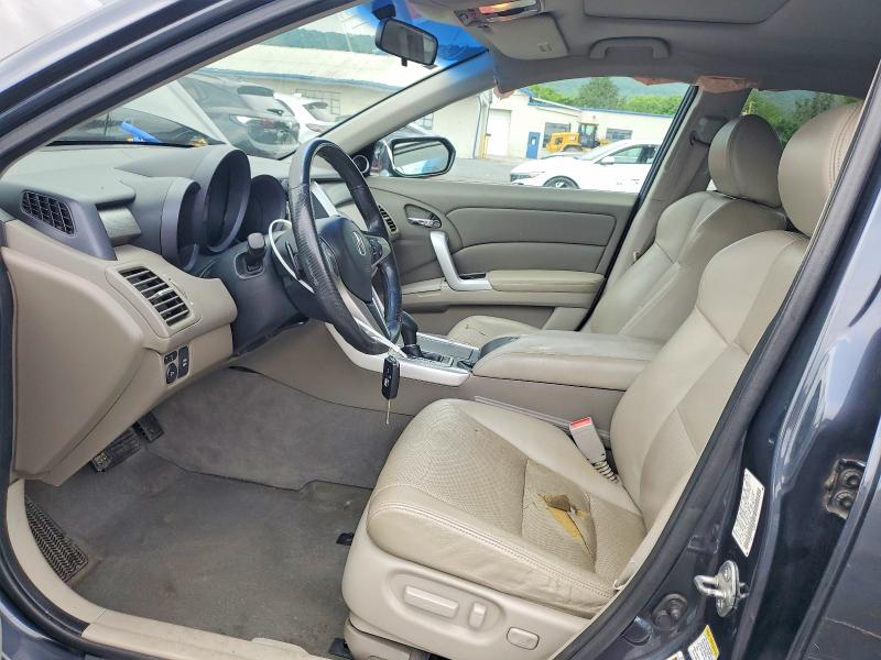 Aukcja sprzedaży 2007 Acura Rdx, vin: 5J8TB18257A006398, numer aukcji: 57053256