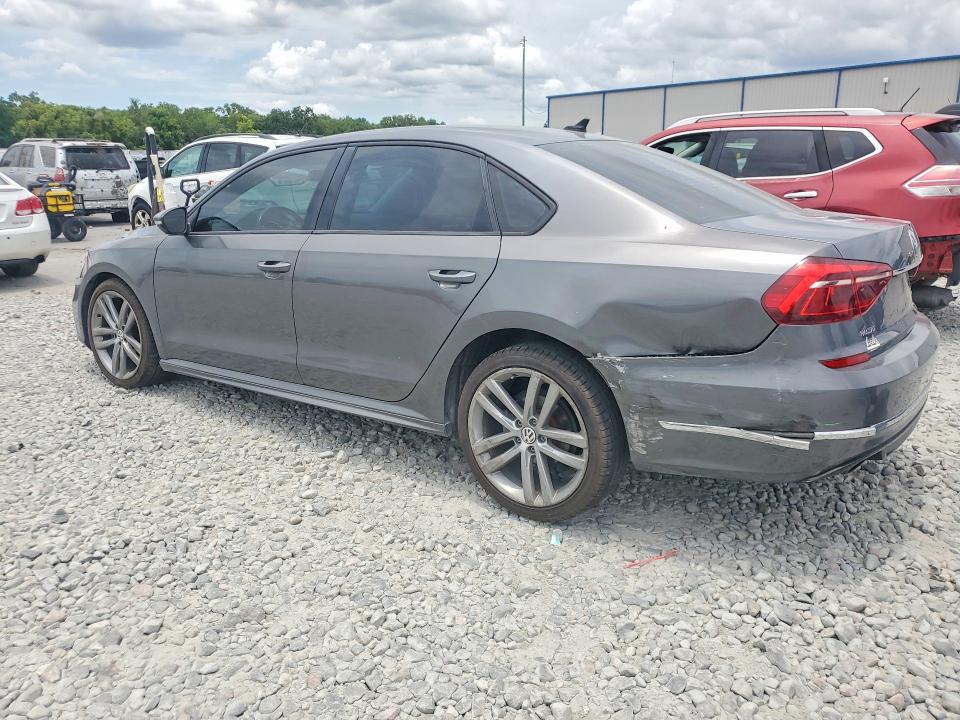Продаж на аукціоні авто 2018 Volkswagen Passat, vin: 1VWAA7A34JC025483, номер лоту: 56436556