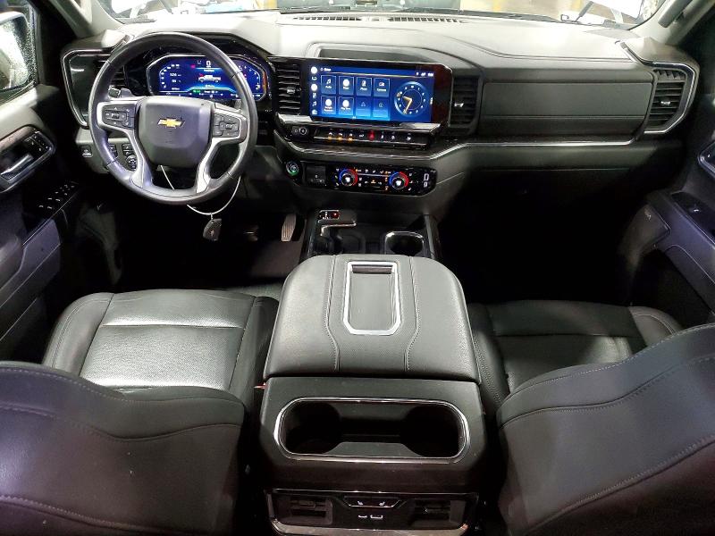 Aukcja sprzedaży 2022 Chevrolet Silverado, vin: 1GCUDGEDXNZ508876, numer aukcji: 57911326