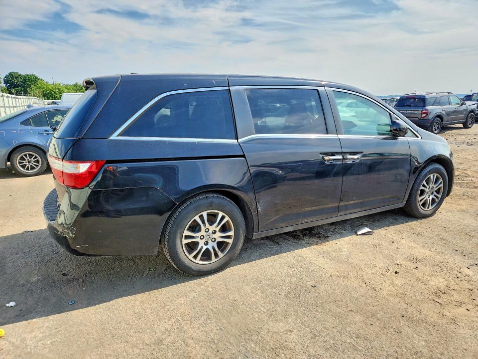 Aukcja sprzedaży 2013 Honda Odyssey, vin: 5FNRL5H62DB060289, numer aukcji: 56422076