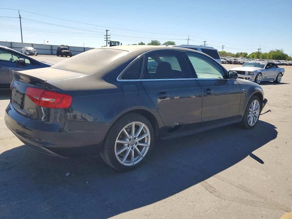 Aukcja sprzedaży 2015 Audi A4, vin: WAUAFAFL4FN030248, numer aukcji: 57492676