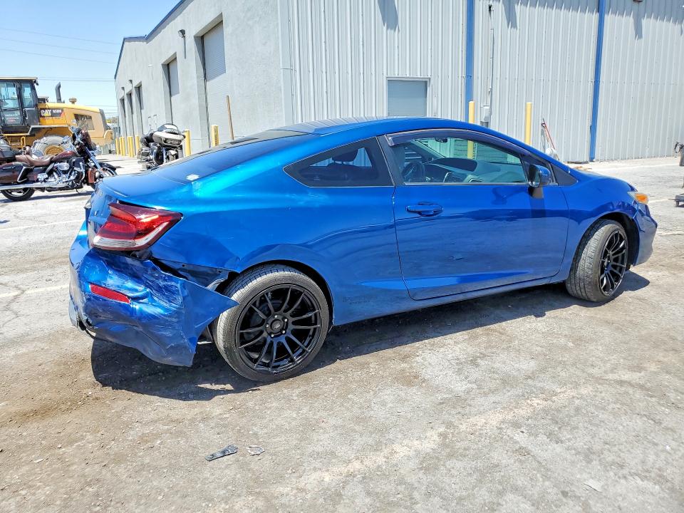 Продажа на аукционе авто 2015 Honda Civic, vin: 2HGFG3B53FH502961, номер лота: 56686376