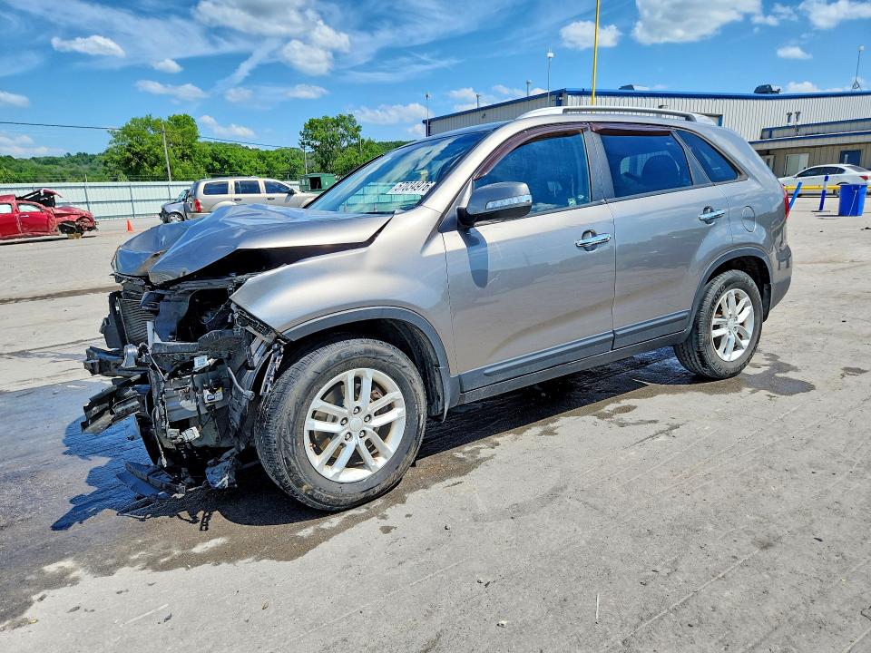 Продажа на аукционе авто 2015 Kia Sorento, vin: 5XYKT3A69FG659945, номер лота: 57034976