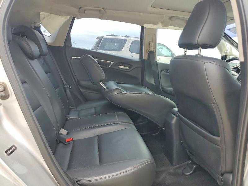 Продаж на аукціоні авто 2016 Honda Fit, vin: 3HGGK5H81GM701817, номер лоту: 57575296