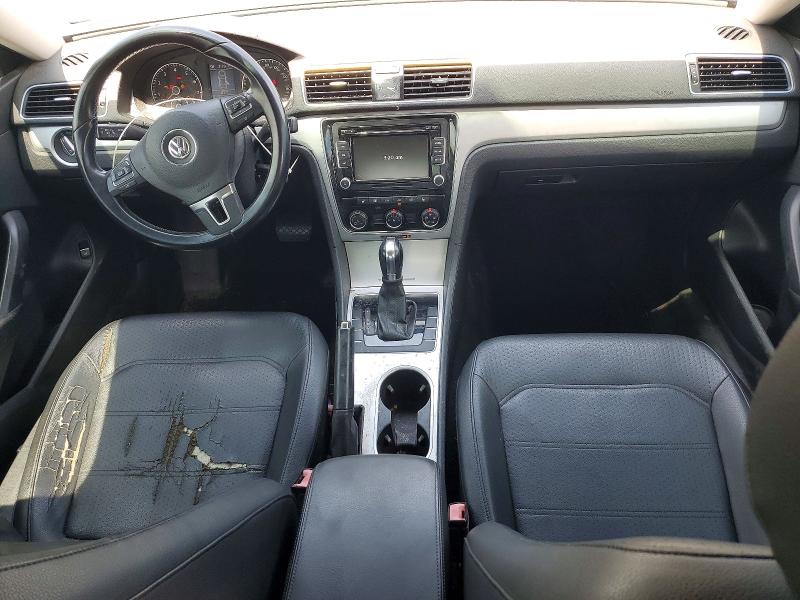Продаж на аукціоні авто 2013 Volkswagen Passat, vin: 1VWBH7A34DC080083, номер лоту: 58129826