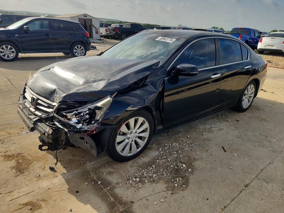 Aukcja sprzedaży 2015 Honda Accord, vin: 1HGCR2F84FA020378, numer aukcji: 58943776