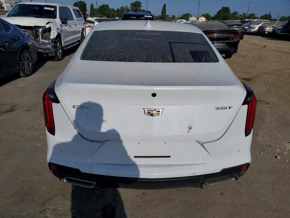 56985406 :رقم المزاد ، 1G6DB5RK5T0105542 vin ، 2026 Cadillac Ct4 مزاد بيع