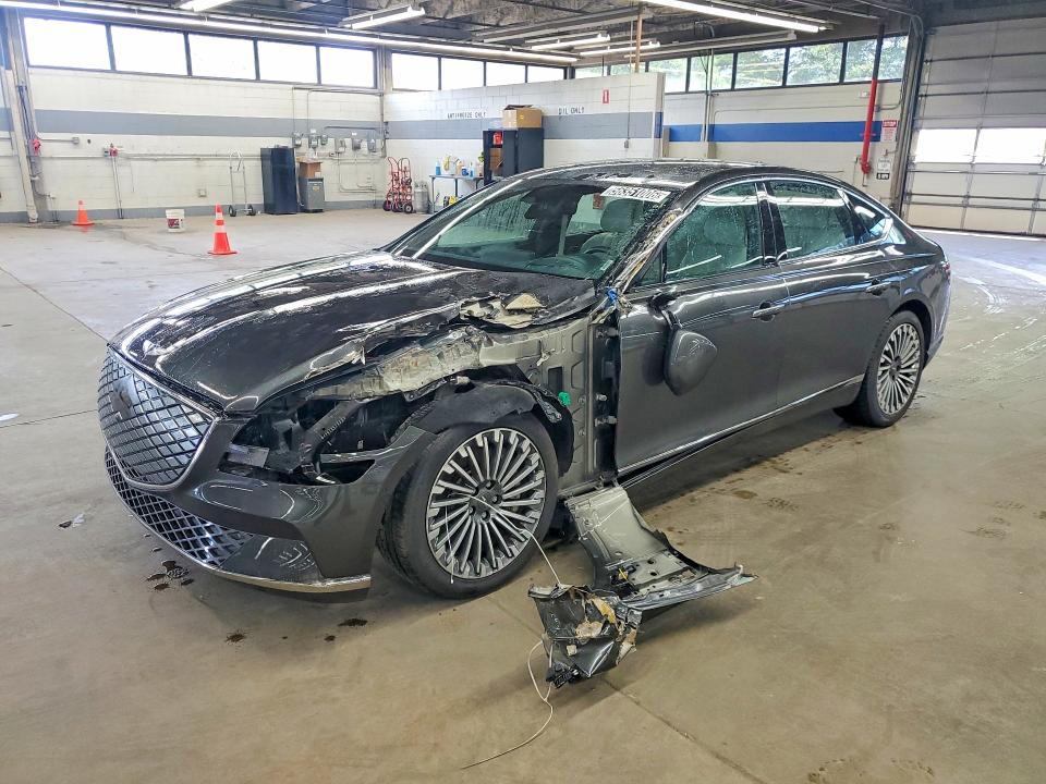 Продажа на аукционе авто 2023 Genesis Electrified G80, vin: KMTGE4S10PU007368, номер лота: 56351006