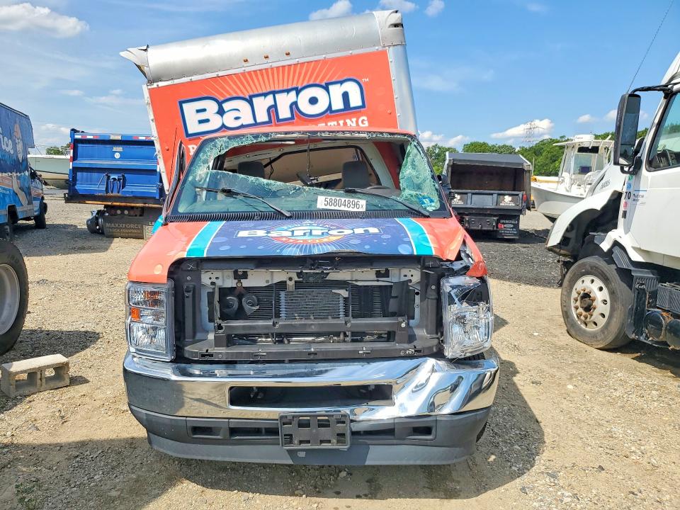 Aukcja sprzedaży 2022 Ford Econoline, vin: 1FDWE3FK0NDC31370, numer aukcji: 58804896