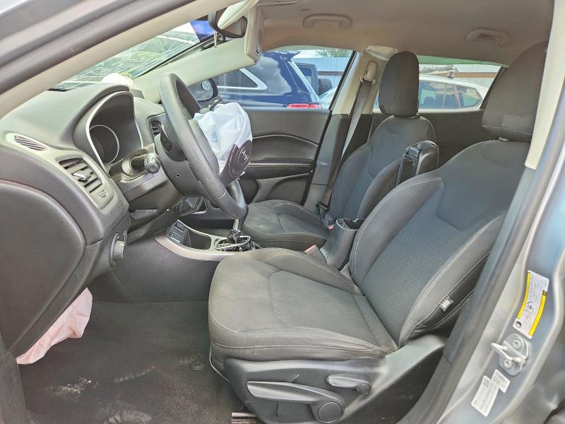 Aukcja sprzedaży 2018 Jeep Compass, vin: 3C4NJCABXJT502748, numer aukcji: 58758556
