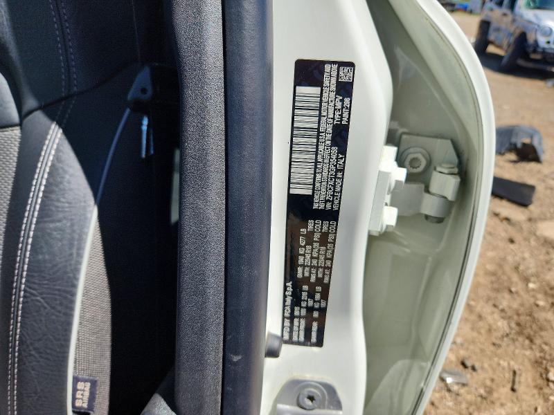 56962186 :رقم المزاد ، ZFBCFXCT3GP354058 vin ، 2016 Fiat 500x مزاد بيع