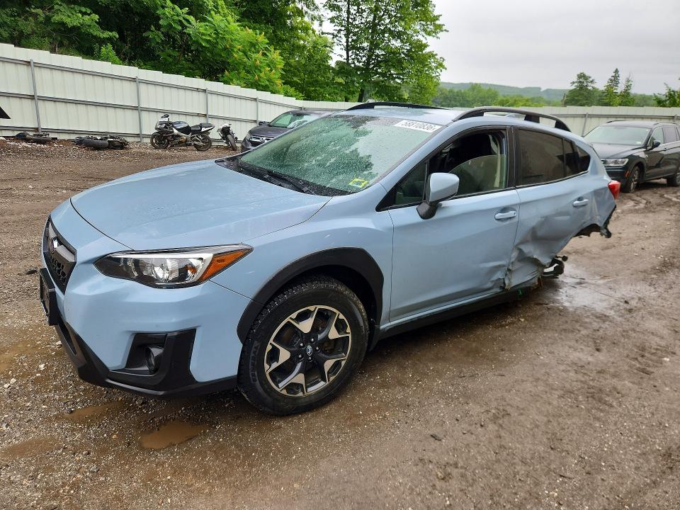 Aukcja sprzedaży 2019 Subaru Crosstrek, vin: JF2GTAEC2K8256192, numer aukcji: 58810836