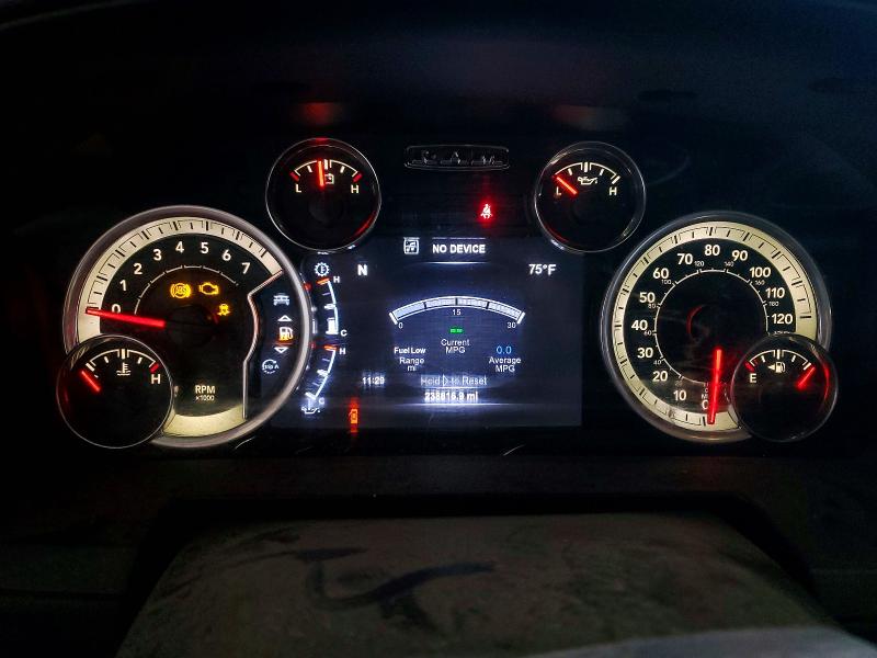 Продажа на аукционе авто 2017 Ram 1500, vin: 1C6RR7MT0HS565592, номер лота: 56032176