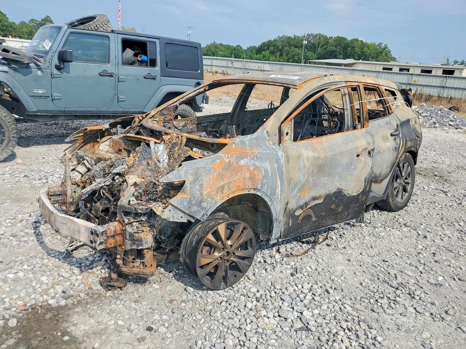 Aukcja sprzedaży 2017 Nissan Murano, vin: 5N1AZ2MH2HN118552, numer aukcji: 76295965
