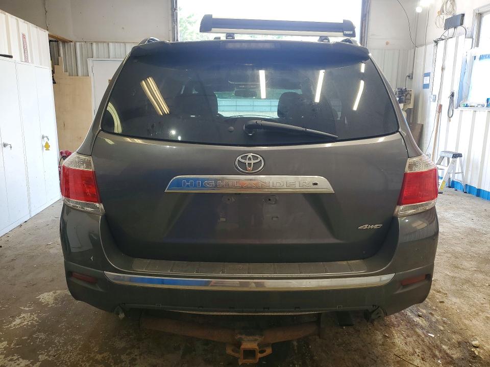 Продаж на аукціоні авто 2013 Toyota Highlander, vin: 5TDDK3EH5DS200788, номер лоту: 59298436