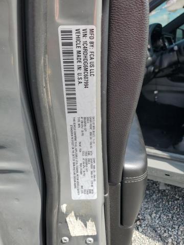 Продаж на аукціоні авто 2021 Dodge Durango, vin: 1C4RDHDG6MC607994, номер лоту: 56969556