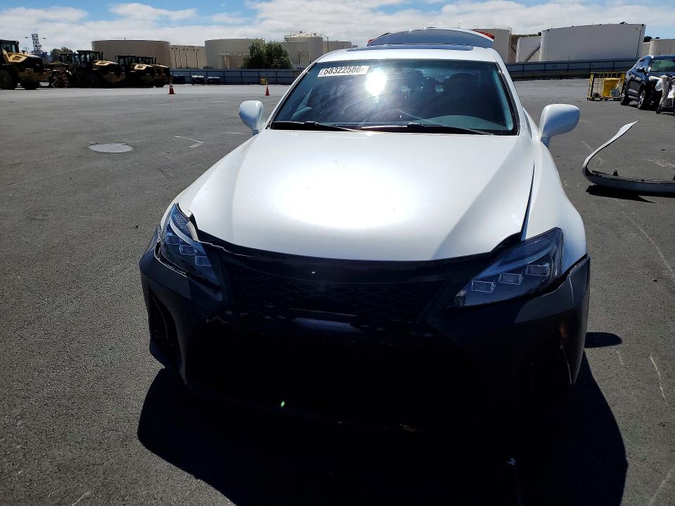 Продажа на аукционе авто 2008 Lexus Is, vin: JTHBK262885051119, номер лота: 58322586