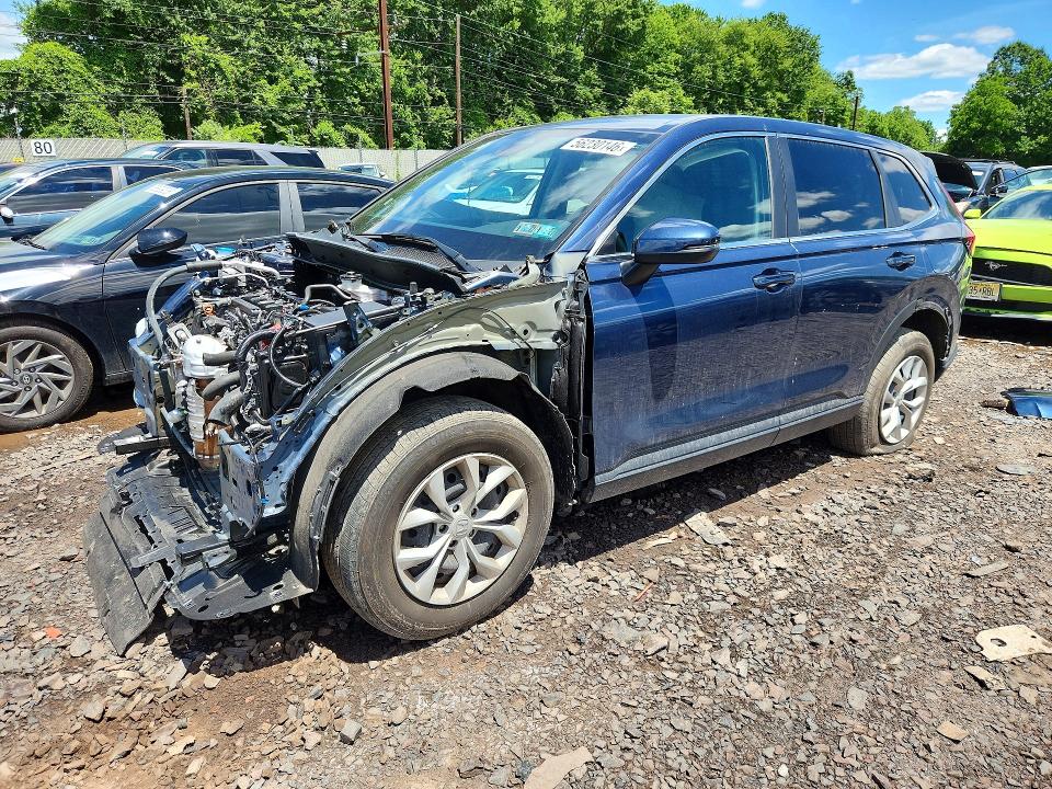 Продажа на аукционе авто 2025 Honda Cr-v, vin: 2HKRS4H29SH429383, номер лота: 56230146
