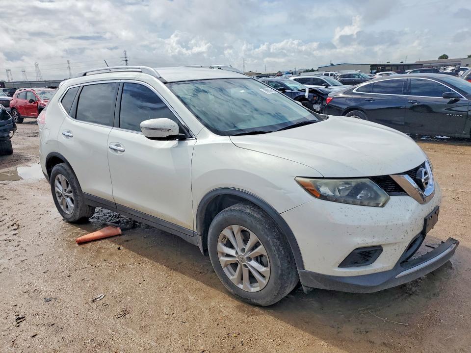 56026476 :رقم المزاد ، 5N1AT2MK0EC870237 vin ، 2014 Nissan Rogue مزاد بيع