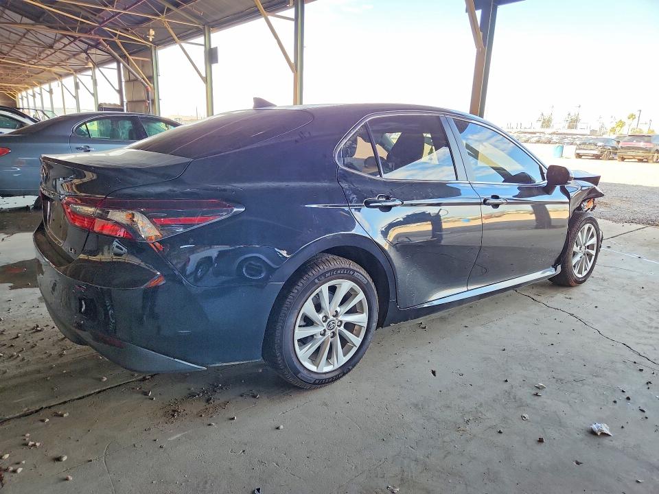 Aukcja sprzedaży 2023 Toyota Camry, vin: 4T1C11AK4PU745283, numer aukcji: 57258686