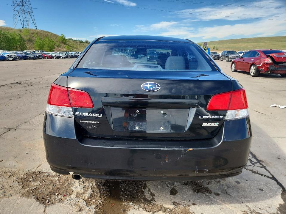 Aukcja sprzedaży 2010 Subaru Legacy, vin: 4S3BMBK61A3234660, numer aukcji: 56363716