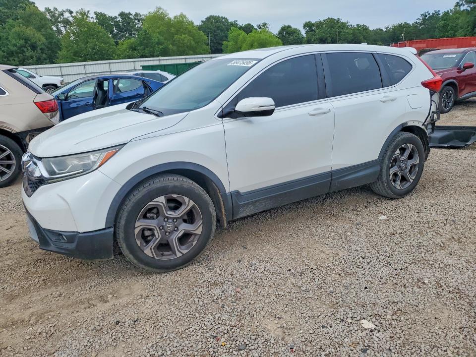 2019 Honda Cr-v მანქანა იყიდება აუქციონზე, vin: 7FARW1H5XKE009308, აუქციონის ნომერი: 56475496