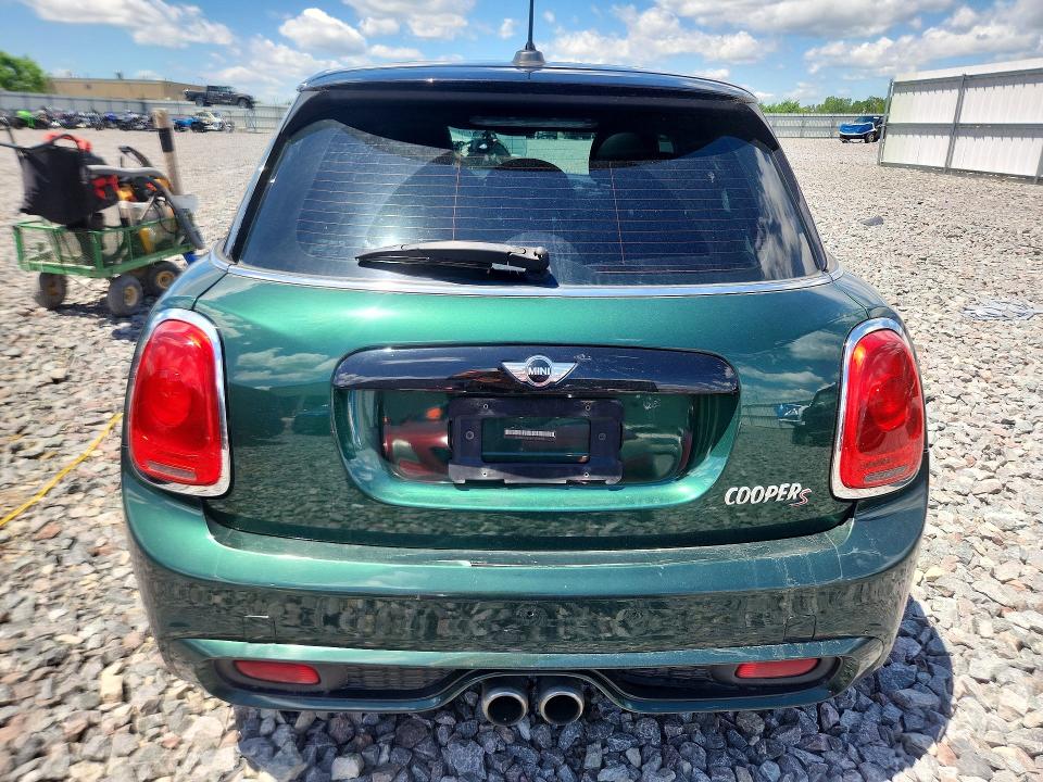 Aukcja sprzedaży 2015 Mini Cooper, vin: WMWXU3C59F2B59284, numer aukcji: 57041316