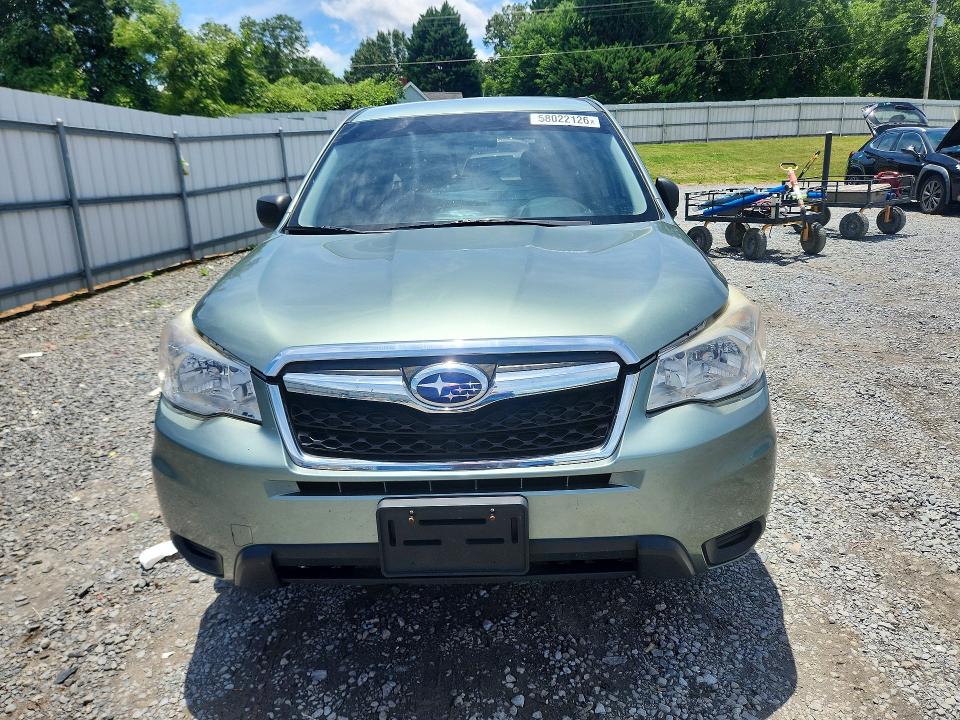 Продажа на аукционе авто 2014 Subaru Forester, vin: JF2SJAAC5EH449902, номер лота: 58022126