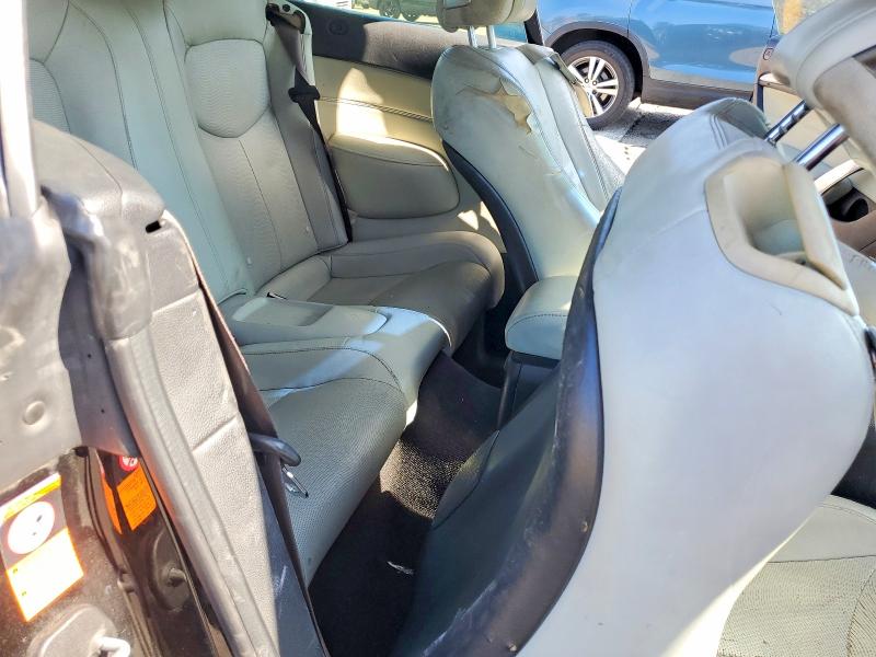 Aukcja sprzedaży 2009 Infiniti G37 Convertible, vin: JNKCV66E79M720338, numer aukcji: 58533276