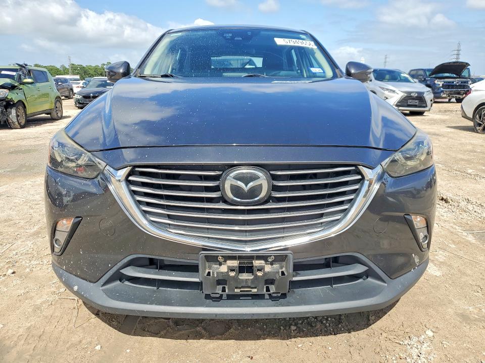 Aukcja sprzedaży 2017 Mazda Cx-3, vin: JM1DKFD79H0165787, numer aukcji: 57949656