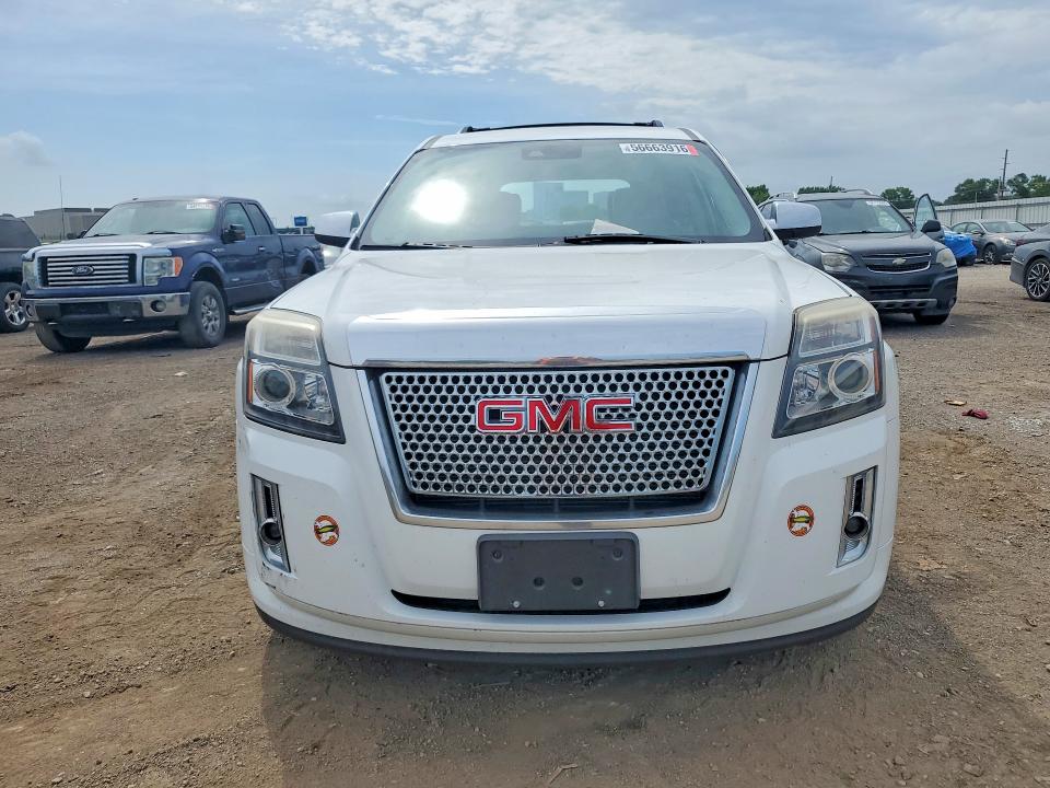 Aukcja sprzedaży 2013 Gmc Terrain, vin: 2GKFLZEK3D6282104, numer aukcji: 56663916