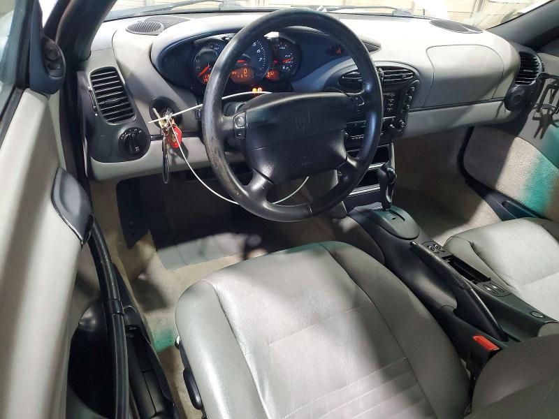 Продажа на аукционе авто 1999 Porsche Boxster, vin: WP0CA2983XU626224, номер лота: 55838716
