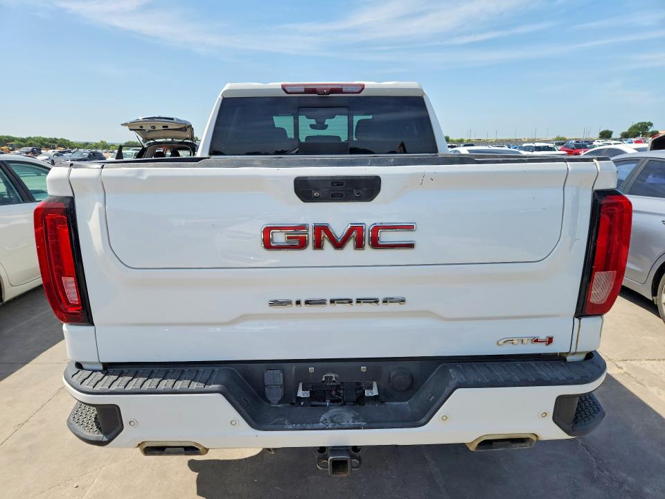Продажа на аукционе авто 2021 Gmc Sierra, vin: 3GTU9EET9MG187408, номер лота: 58156456