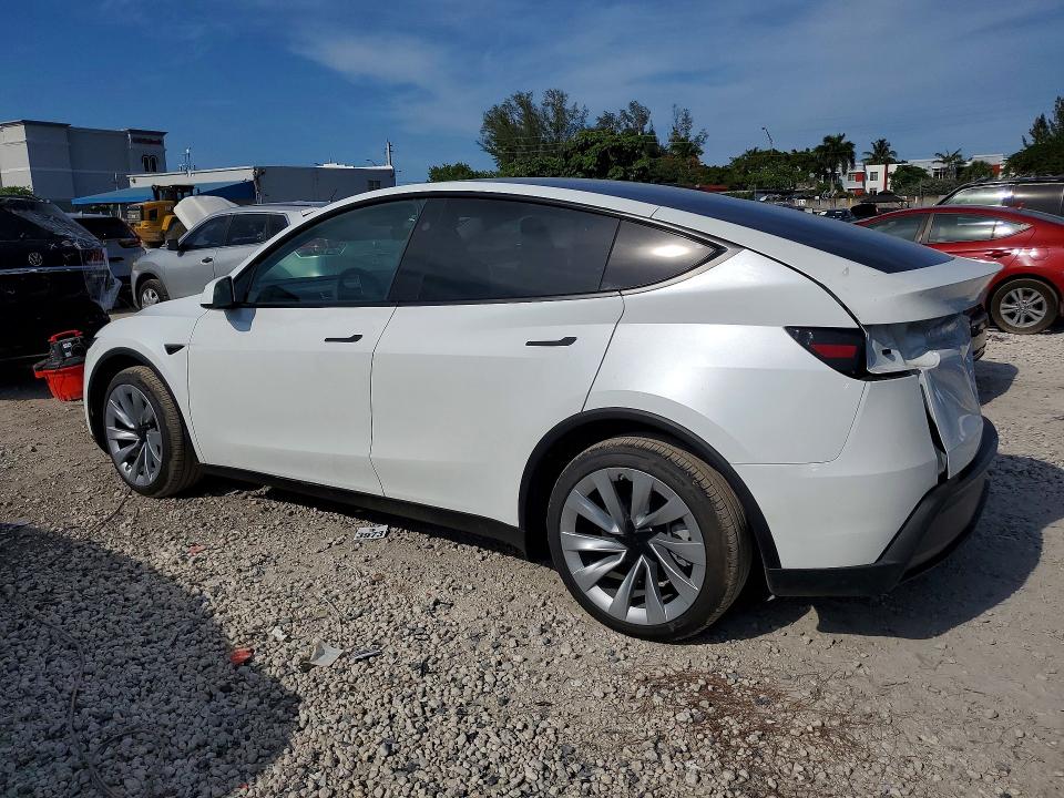 Продаж на аукціоні авто 2026 Tesla Model Y, vin: 7SAYGDED9TA500973, номер лоту: 59328996