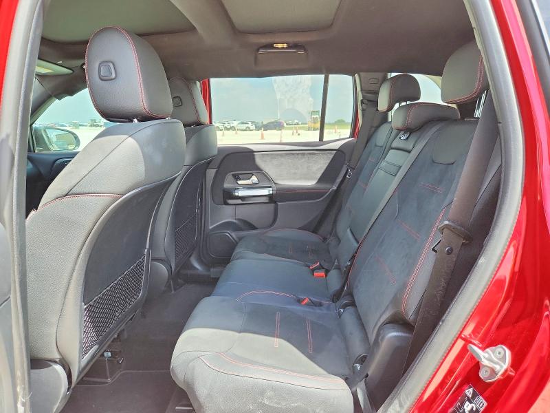 Продажа на аукционе авто 2022 Mercedes-benz Glb, vin: W1N4M4HB4NW240572, номер лота: 59303236